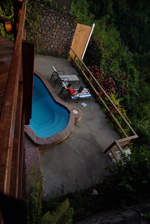 Melanie Heinrich - Travel St. Lucia